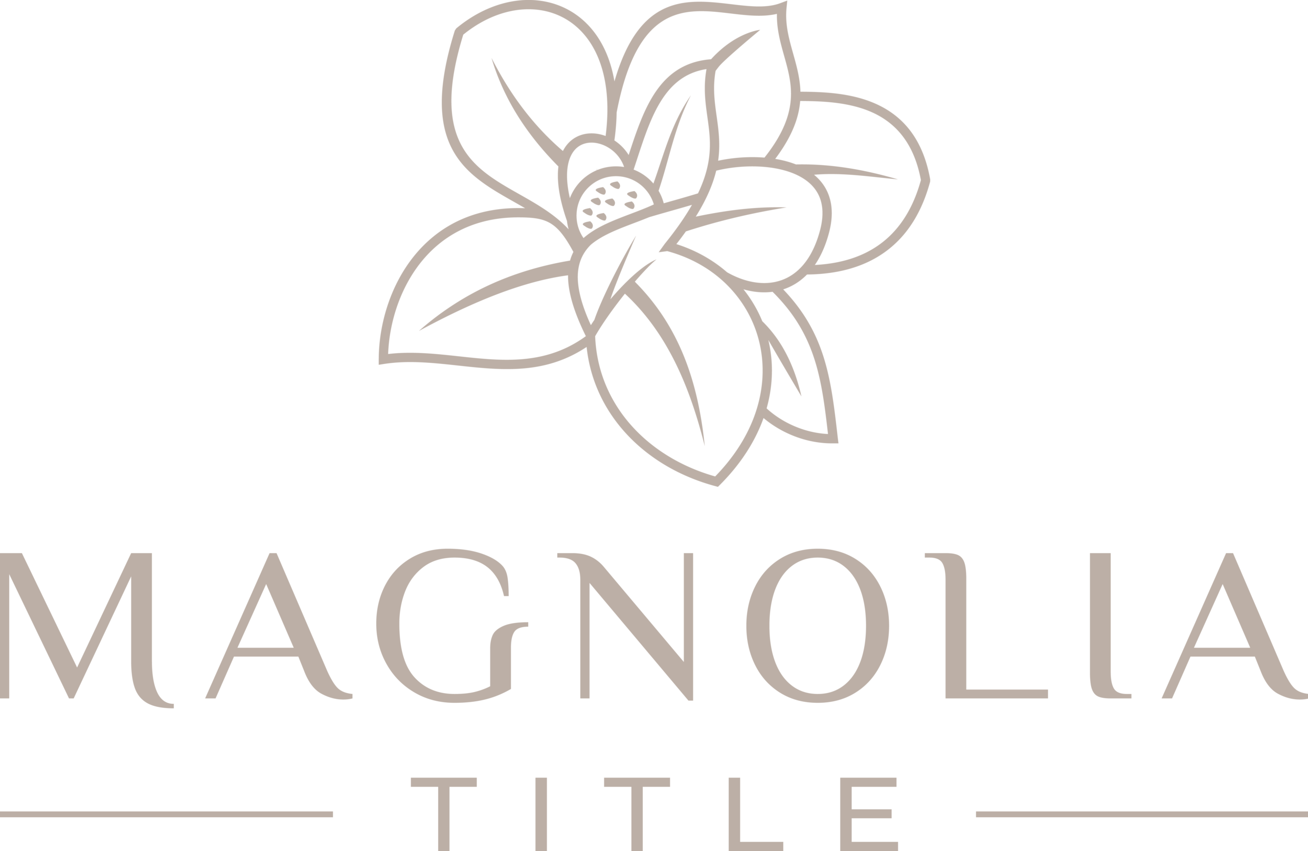 Magnolia Title Team